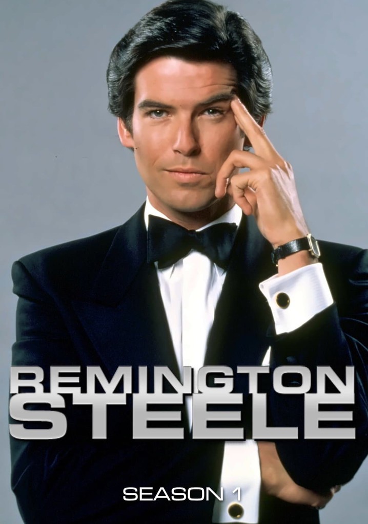 Remington Steele Season 1 watch episodes streaming online