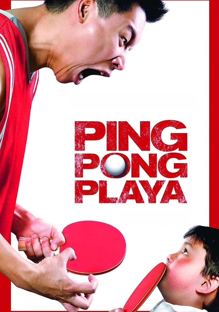 Ping Pong Playa película Ver online en español