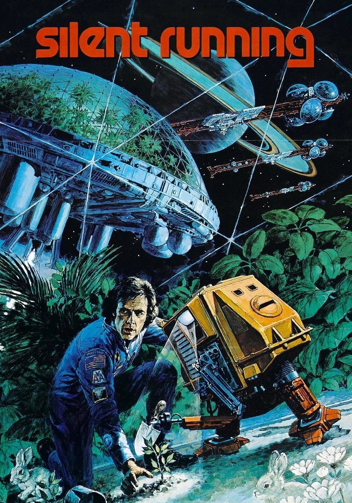 Silent Running streaming where to watch online?