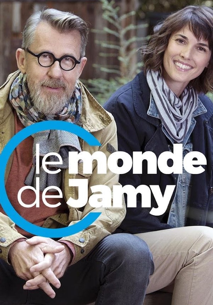 Saison 1 Le Monde de Jamy streaming où regarder les épisodes?