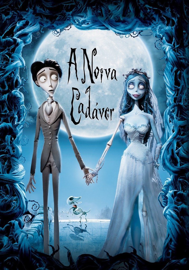 A Noiva Cadáver filme Veja onde assistir