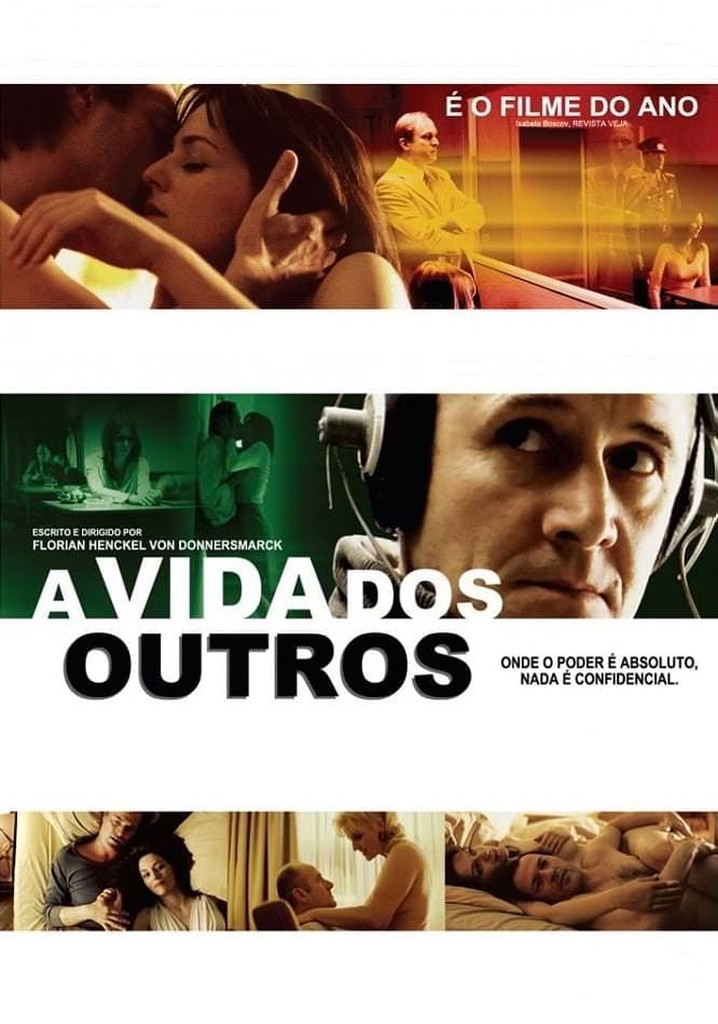 A Vida dos Outros filme Veja onde assistir