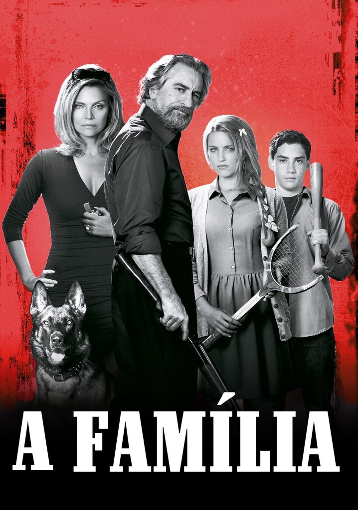 Malavita filme Veja onde assistir online