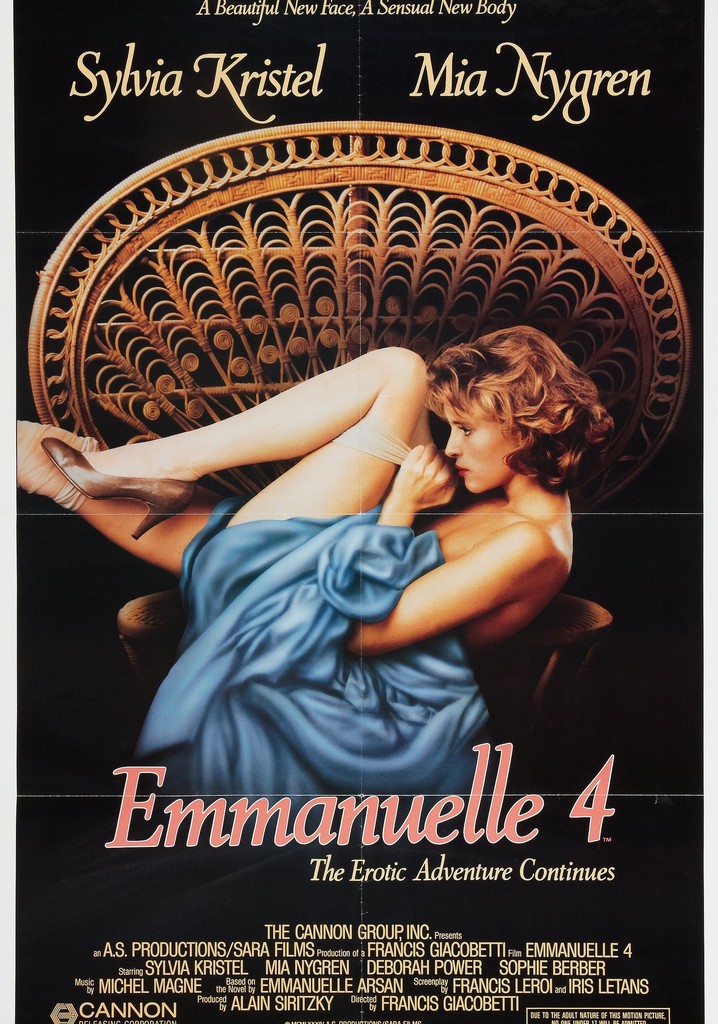 Emmanuelle 4 movie where to watch stream online