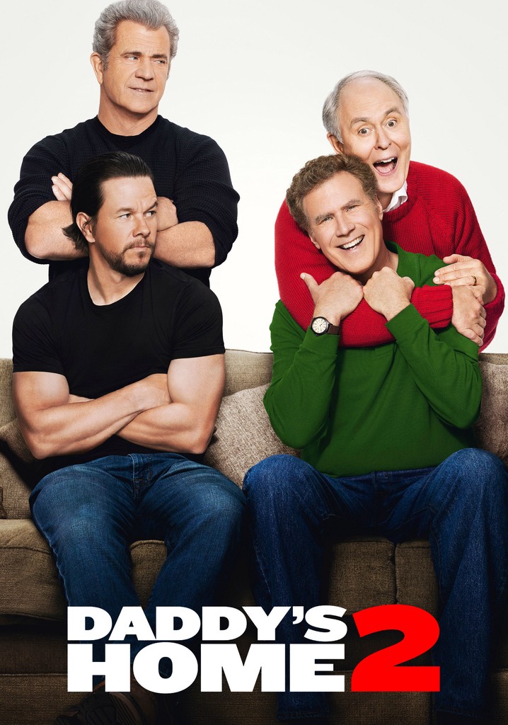 Daddy's Home 2 streaming where to watch online?