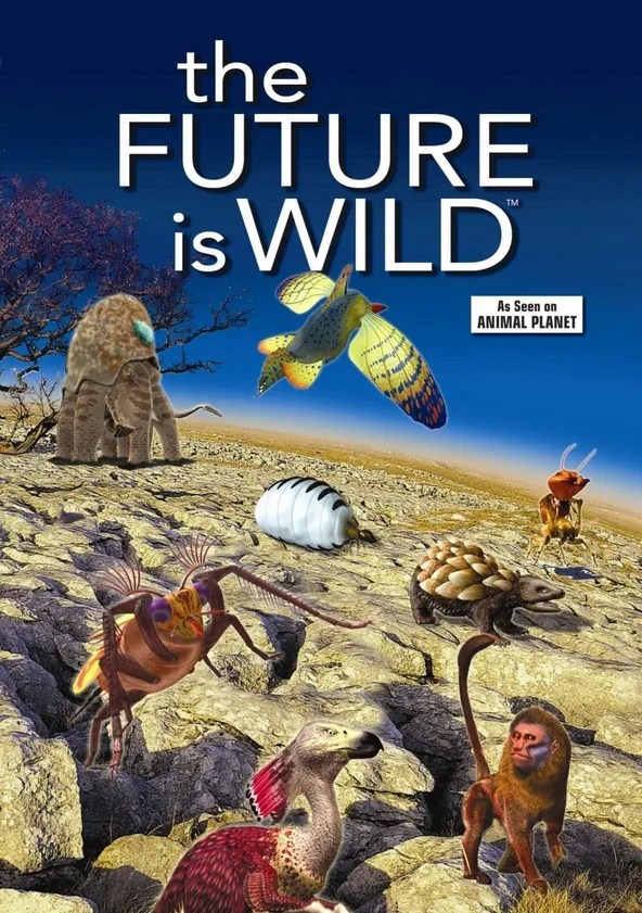 The Future Is Wild Serie Jetzt online Stream anschauen