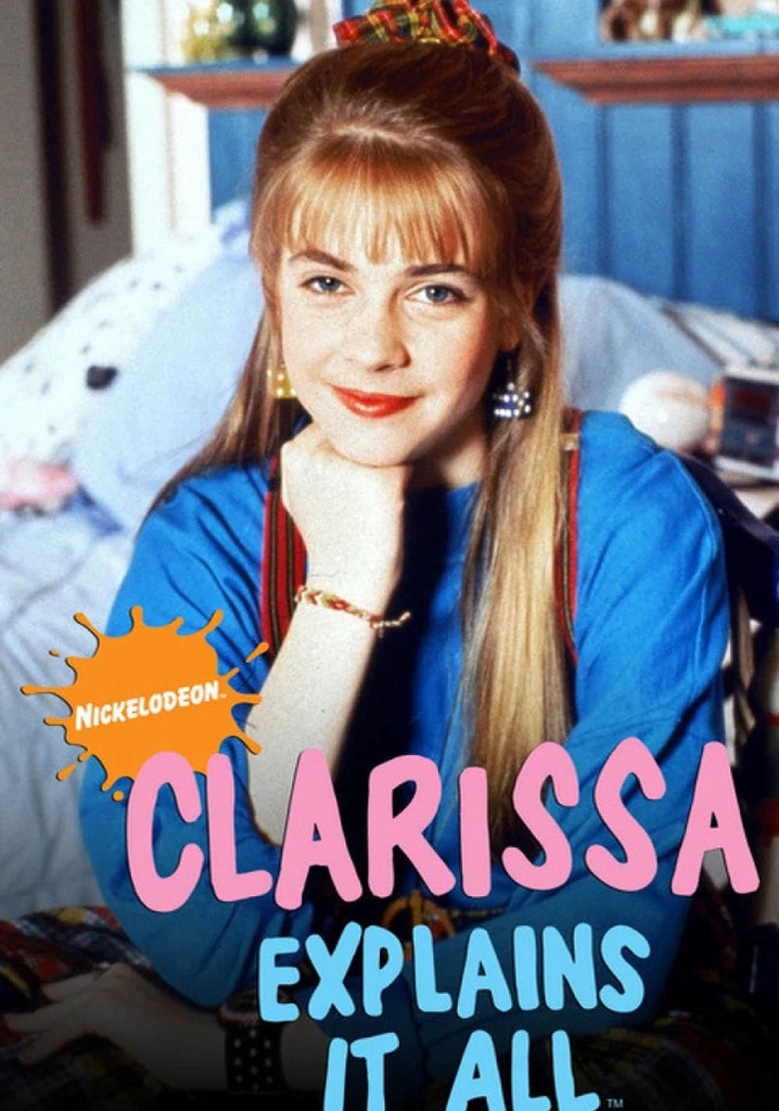 Clarissa Explains It All Season 1 episodes streaming online