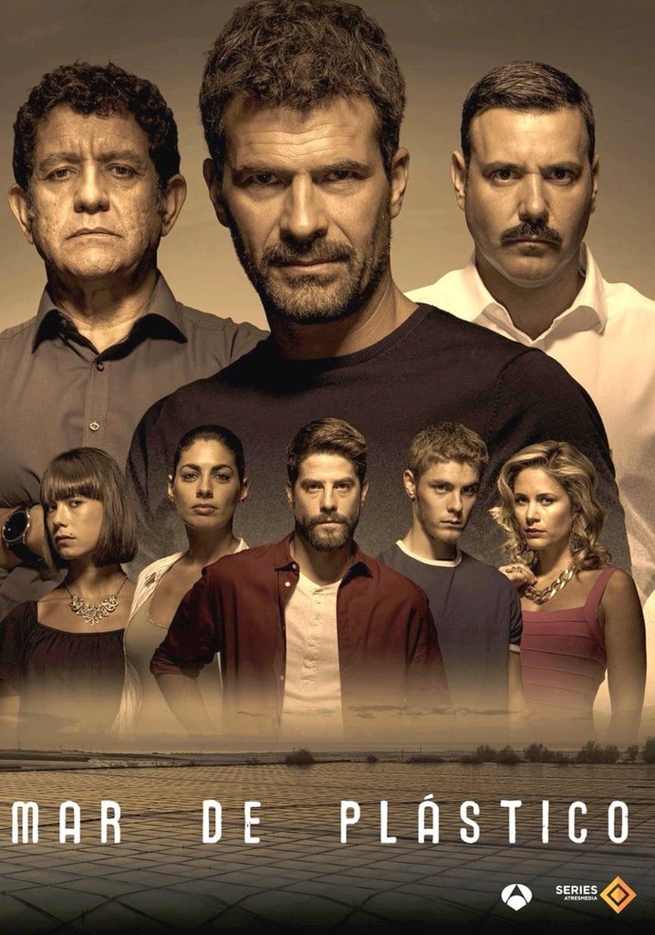 Mar de plástico Ver la serie de tv online