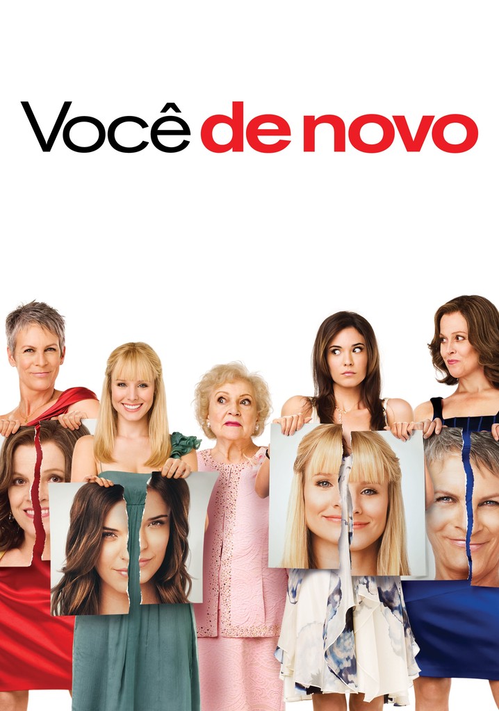 Você de Novo filme Veja onde assistir online