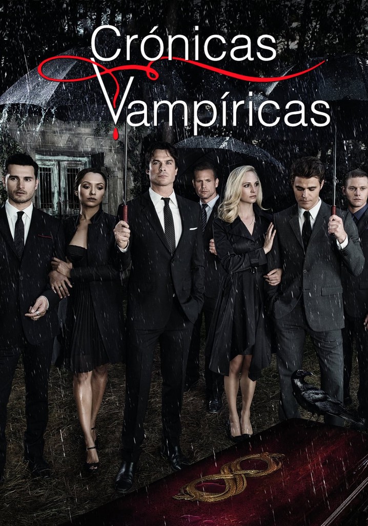 Crónicas vampíricas Ver la serie de tv online