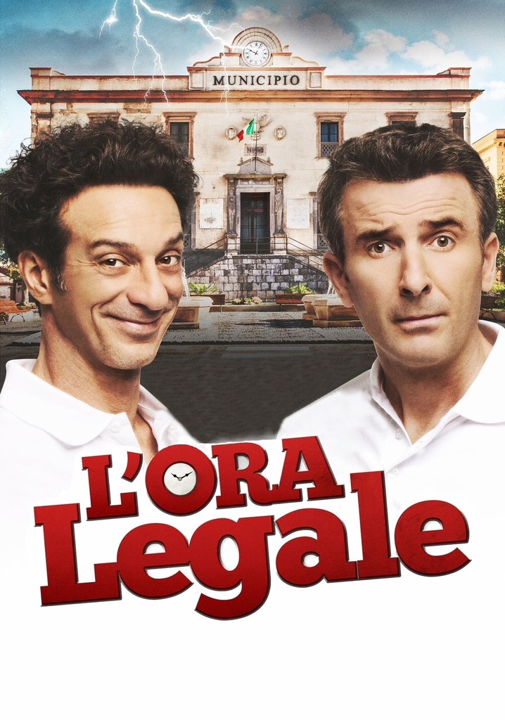 L'ora legale film dove guardare streaming online