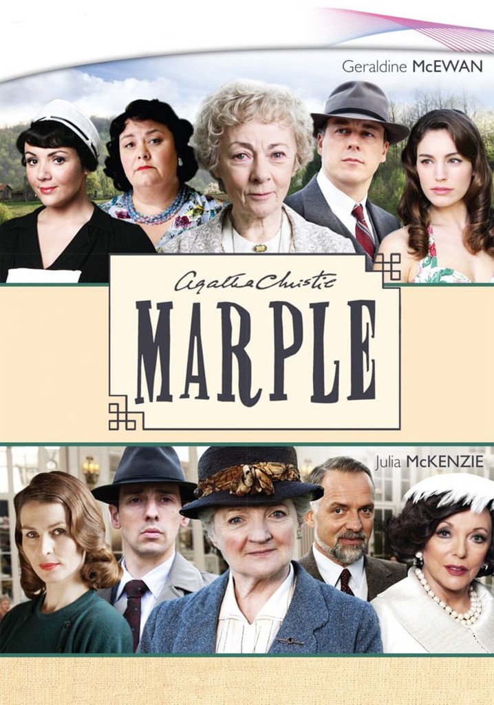 Agatha Christie's Marple Season 2 episodes streaming online