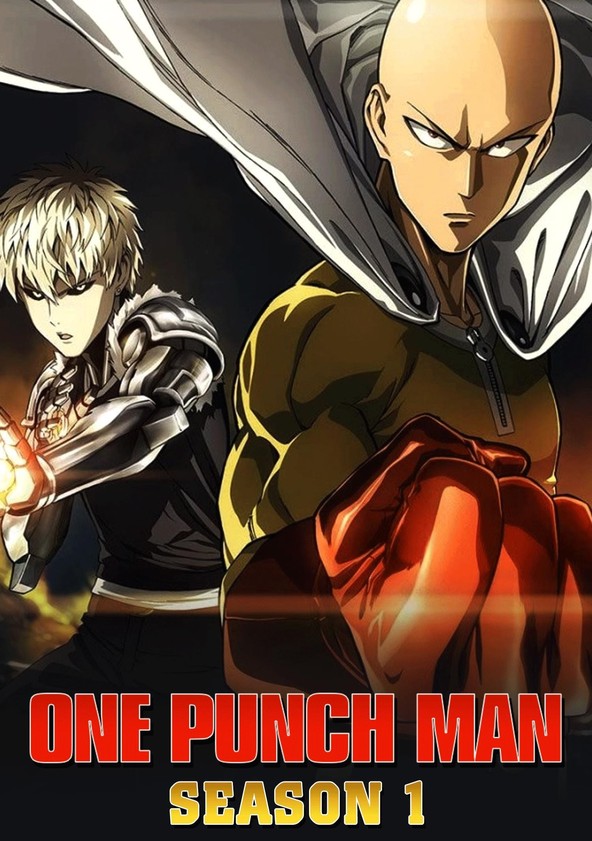 Get One Punch Man Season 1 Poster Background doraemon