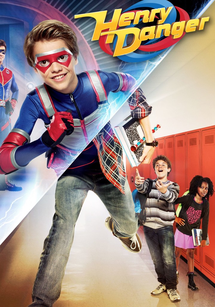 Henry Danger Staffel 2 Jetzt online Stream anschauen