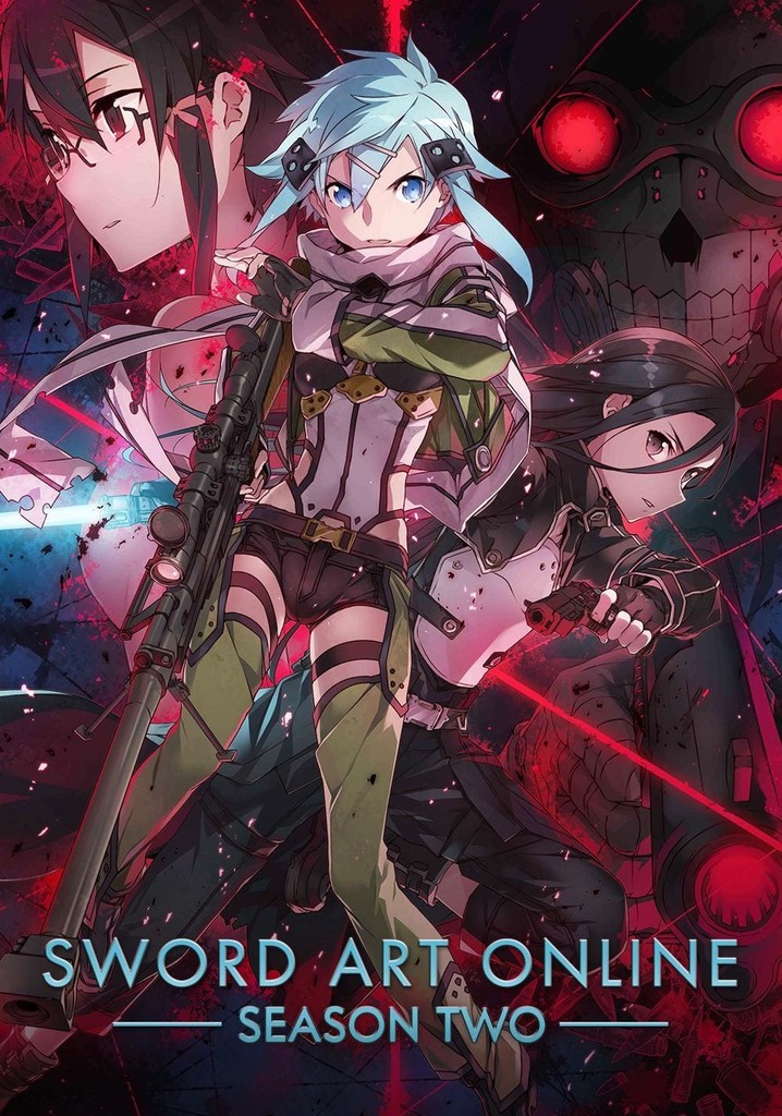 Saison 2 Sword Art Online streaming regarder les épisodes