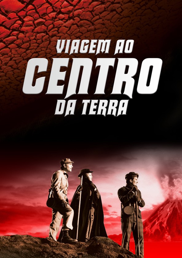 Viagem ao Centro da Terra filme Onde assistir