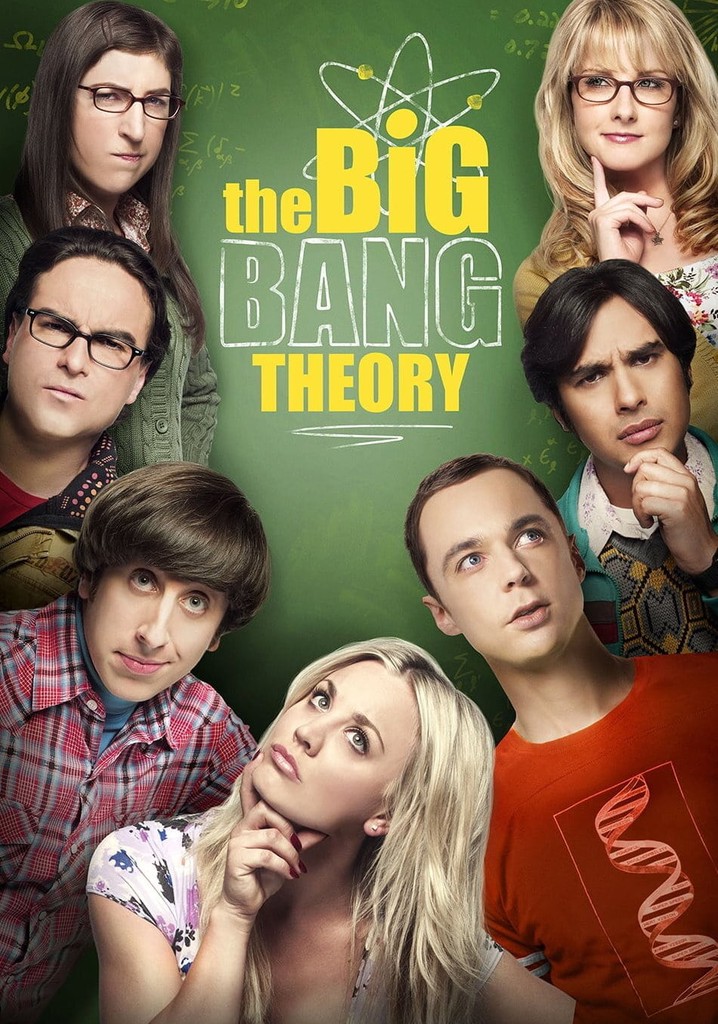 The Big Bang Theory Stream Jetzt Serie online anschauen