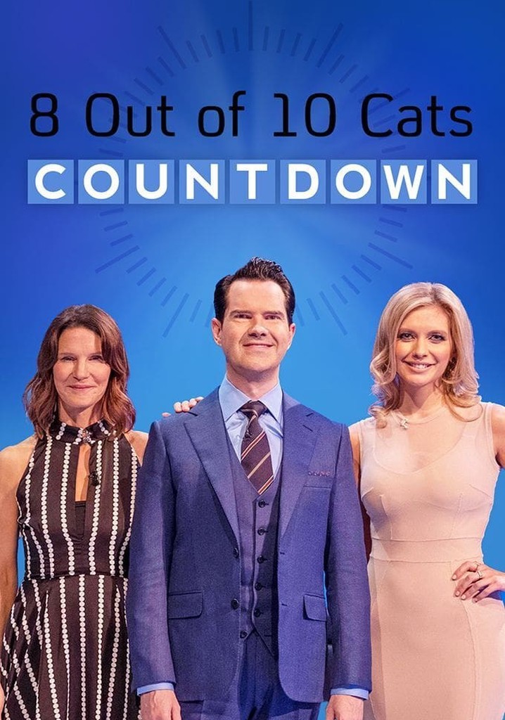 8 Out of 10 Cats Does Countdown stream online