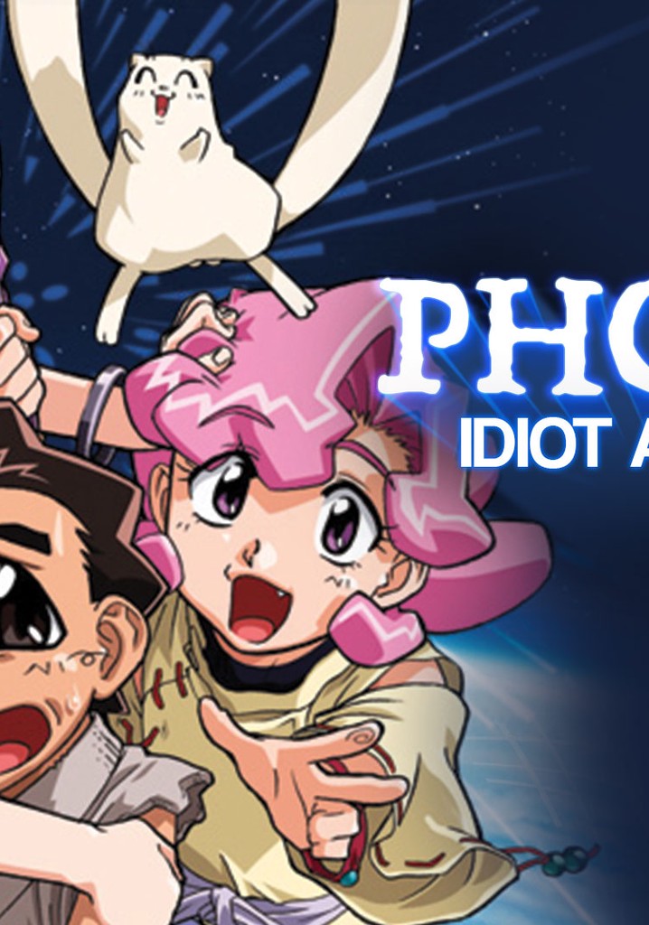 Photon The Idiot Adventures streaming online