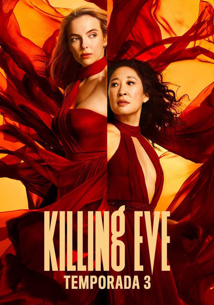 Killing Eve Ver la serie online completas en español