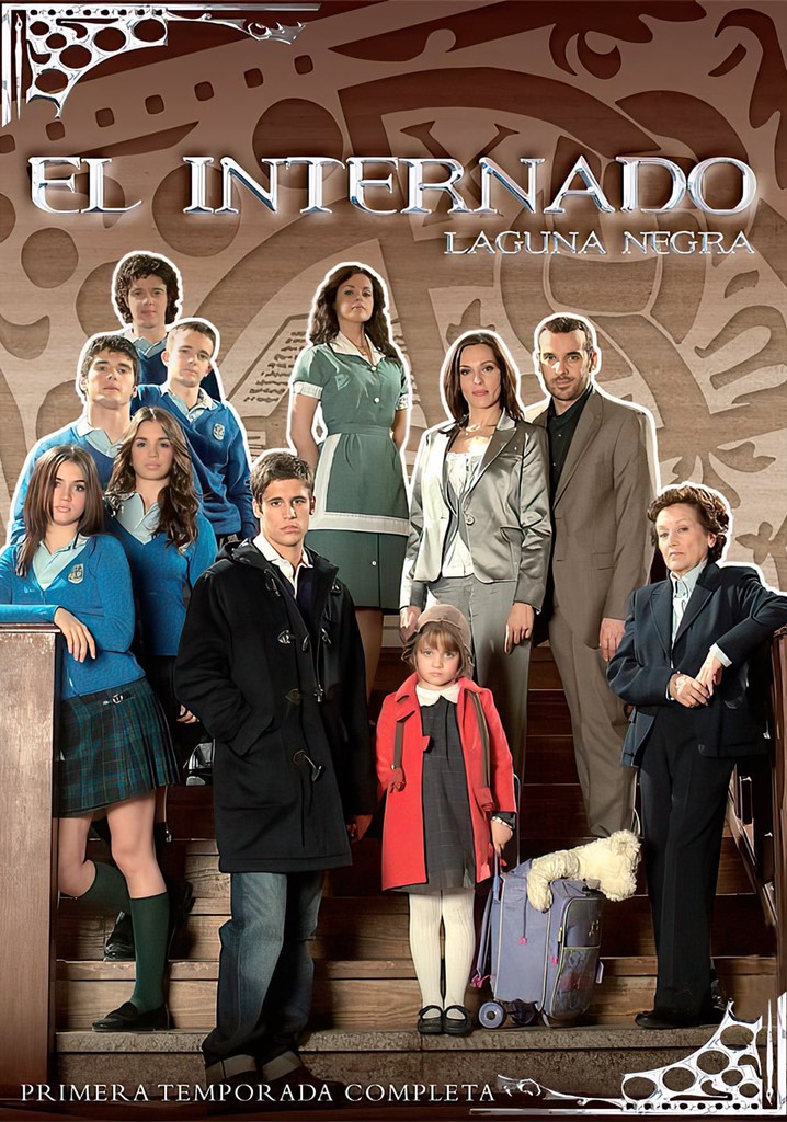 El internado temporada 1 Ver todos los episodios online