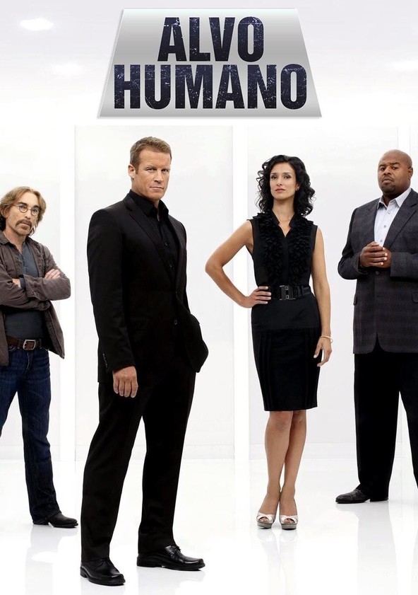 Donde assistir Human Target ver séries online