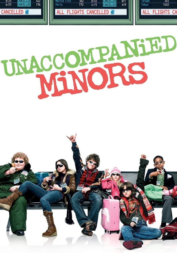 Minors streaming where to watch online?