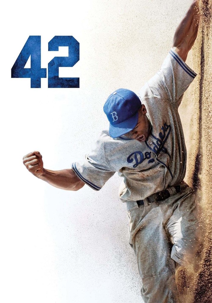 42 movie where to watch streaming online