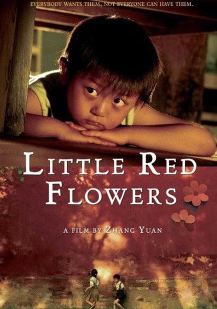 Little Red Flowers movie watch streaming online