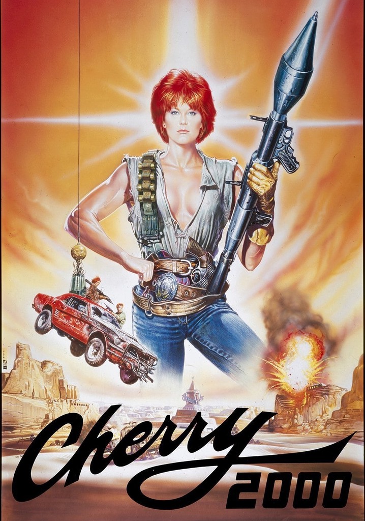 Cherry 2000 streaming where to watch movie online?