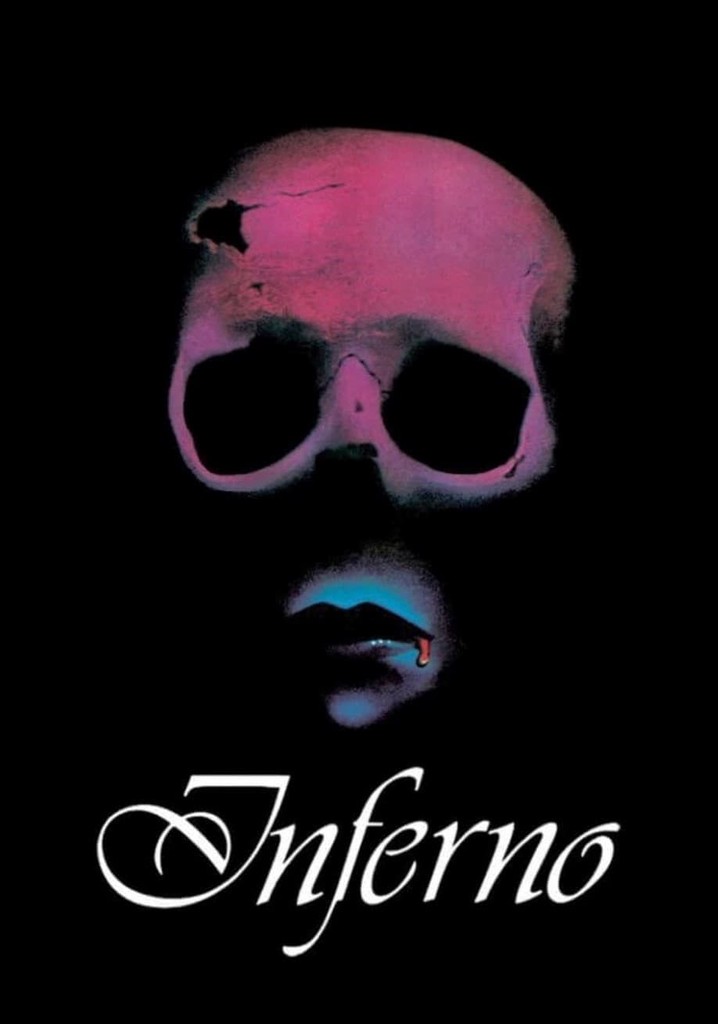 Inferno streaming where to watch movie online?