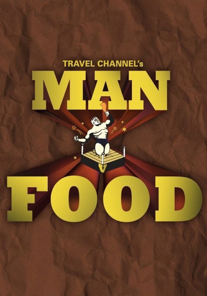 Man vs. Food guarda la serie in streaming online