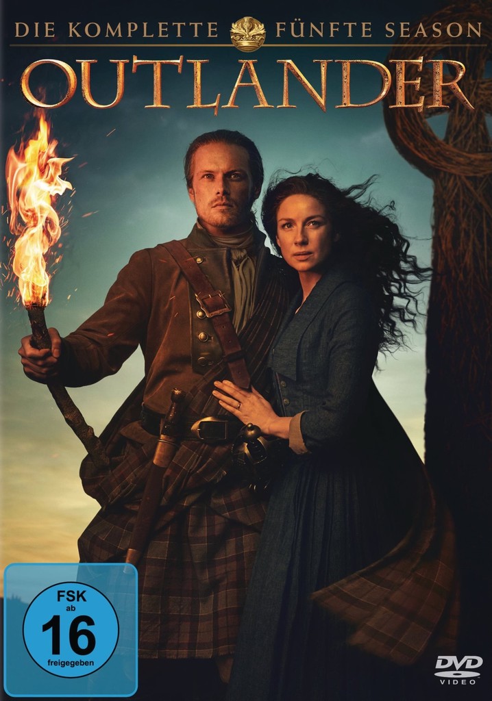 Outlander Staffel 6 Jetzt online Stream anschauen