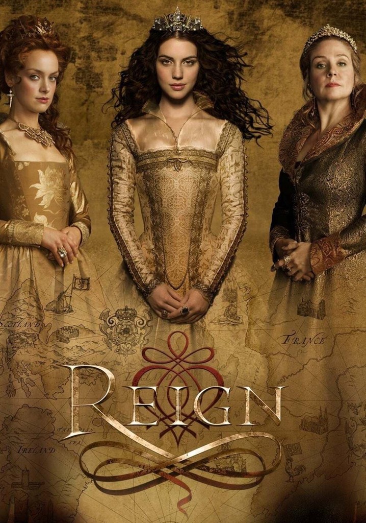 Reign Ver la serie online completas en español