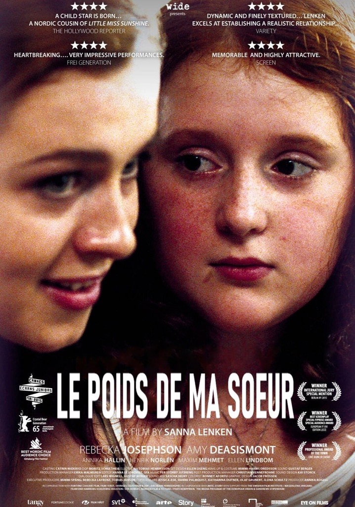 Regarder Le poids de ma soeur en streaming complet