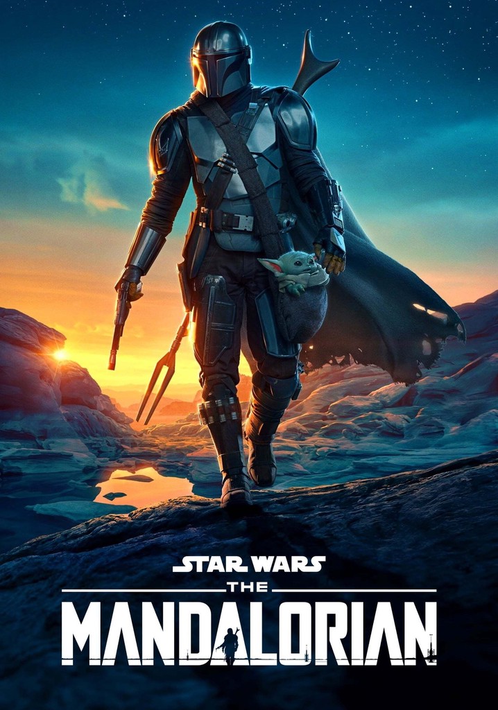 O Mandaloriano Temporada 3 assista episódios online streaming