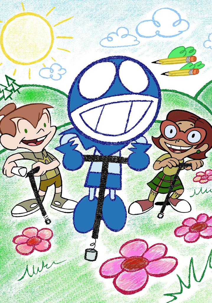 ChalkZone Season 1 watch full episodes streaming online