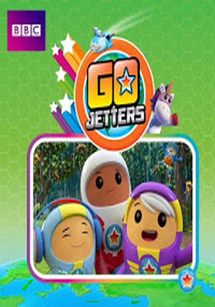 Go Jetters Season 3 watch full episodes streaming online
