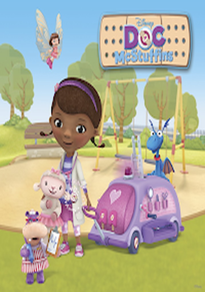Doc McStuffins Season 3 watch episodes streaming online