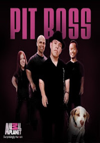 Pit Boss - watch tv show streaming online