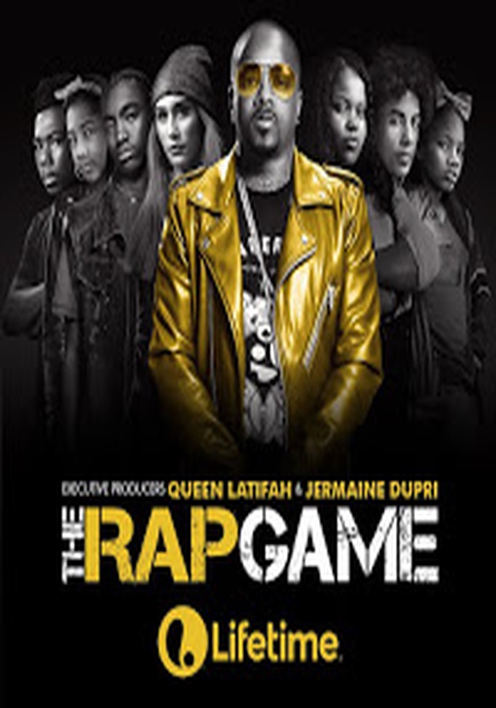 The Rap Game Season 2 watch full episodes streaming online