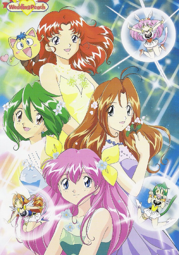 Wedding Peach Die Engel der Liebe Staffel 2 Stream