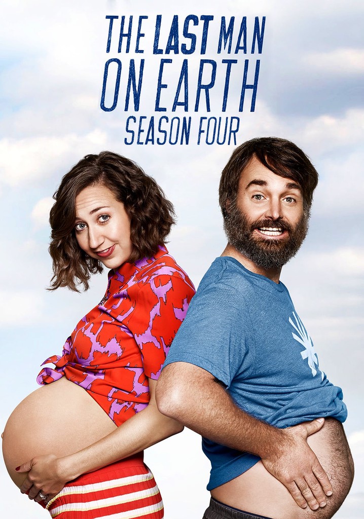 The Last Man on Earth Season 4 watch episodes streaming online