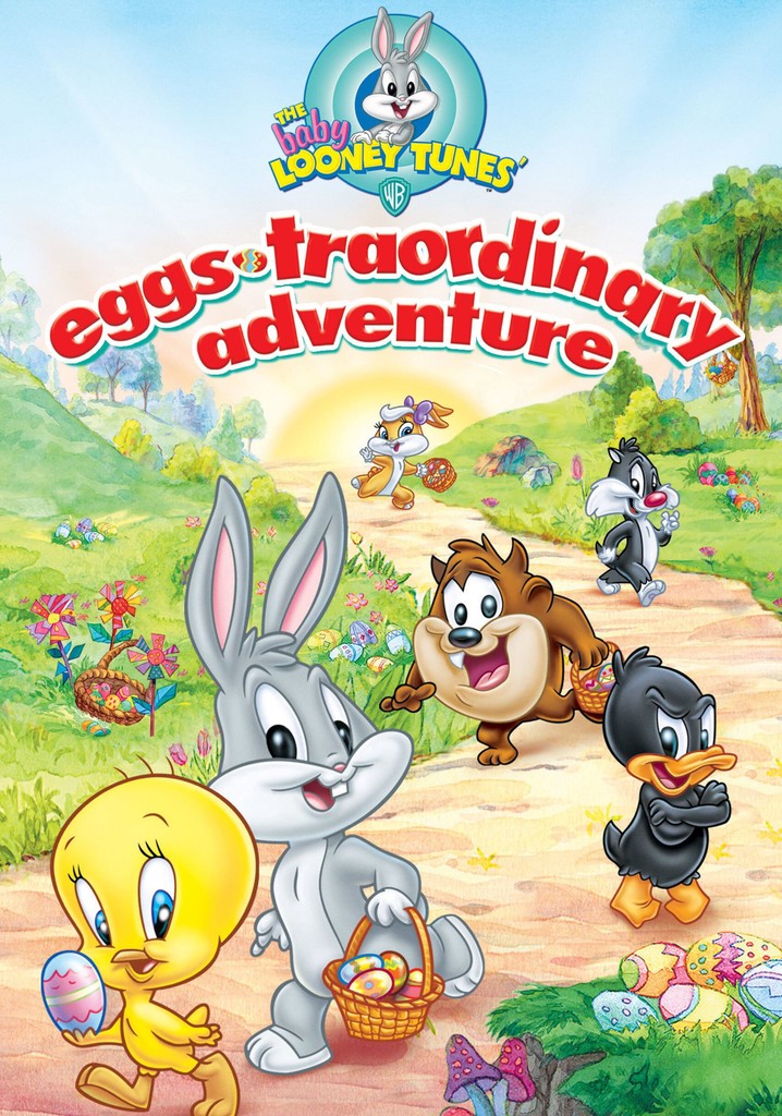 Baby Looney Tunes Eggstraordinary Adventure streaming