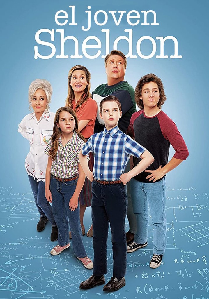 El joven Sheldon temporada 3 Ver todos los episodios online