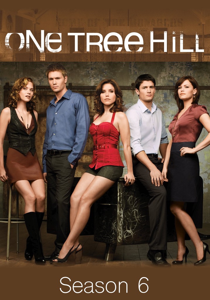 One Tree Hill Season 6 watch episodes streaming online