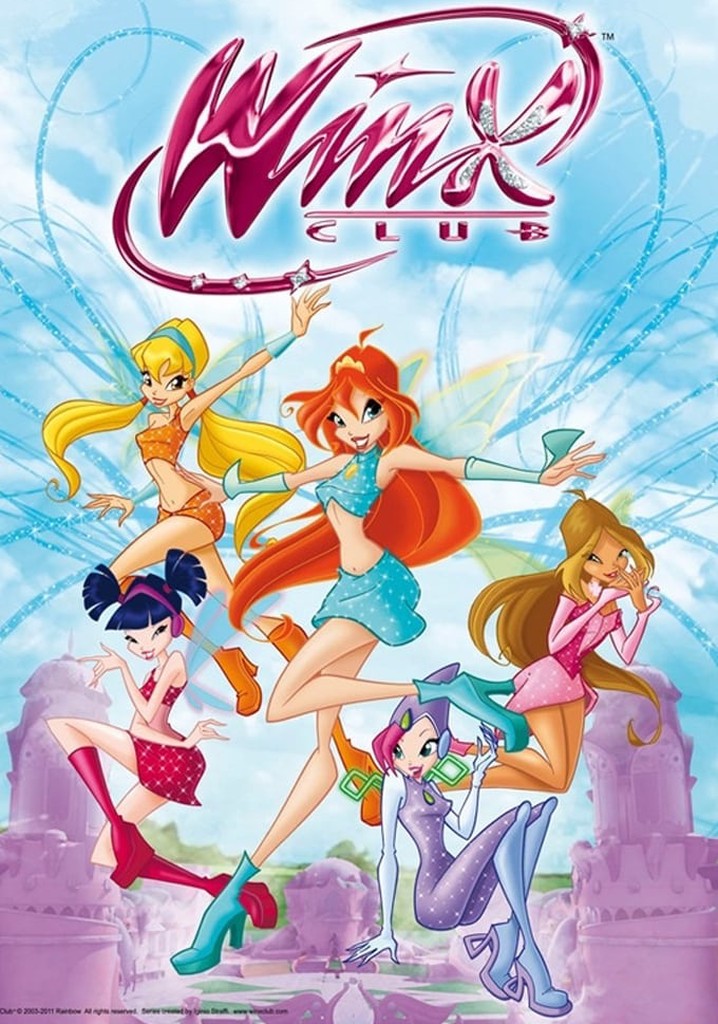 Winx Club Stagione 1 episodi in streaming online