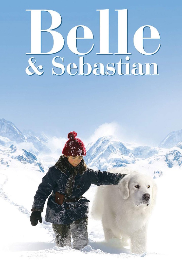 Belle and Sebastian streaming where to watch online?