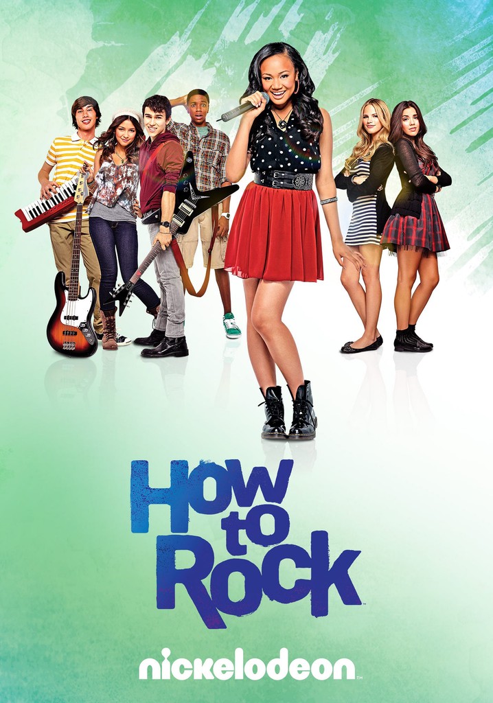 How to Rock Season 1 watch full episodes streaming online