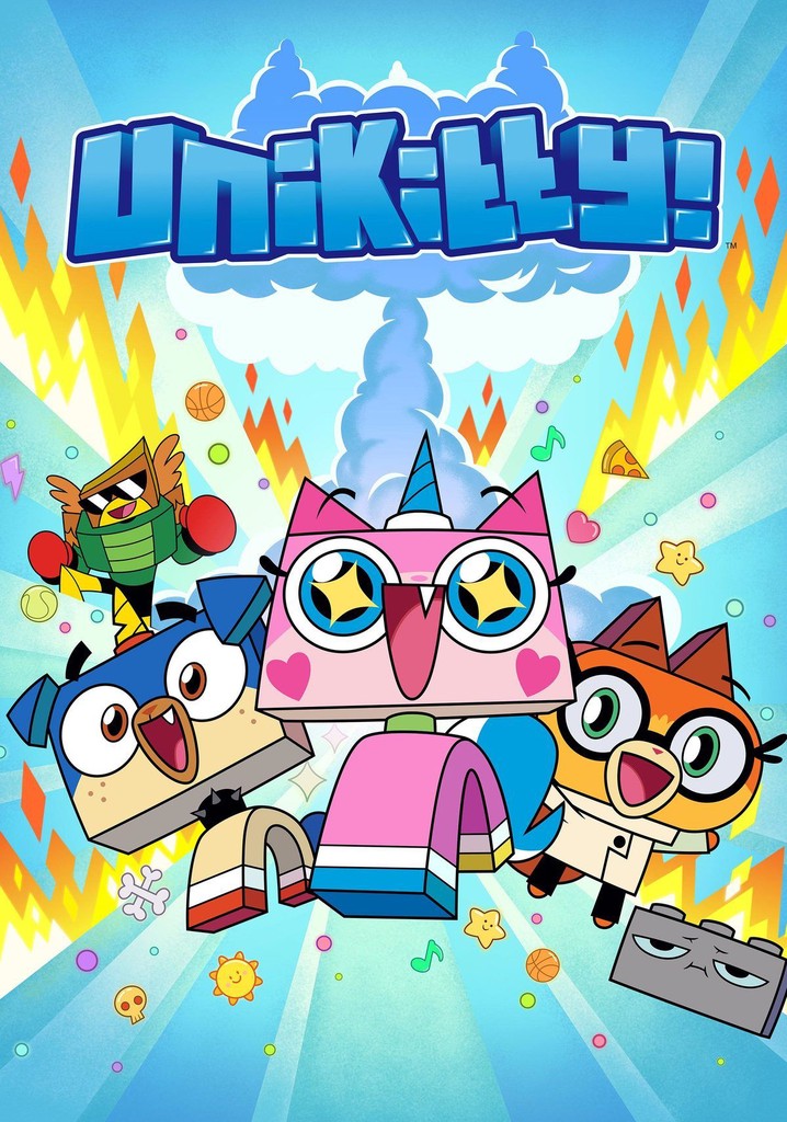 Unikitty! Season 1 watch full episodes streaming online